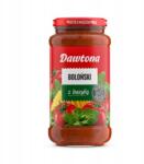 Dawtona Bolognai Szósz Bazsalikommal 520G (5901713021694)