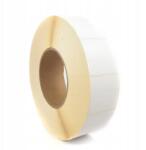  Hőszigetelő címkék 40x40 öntapadós 1500 Zebra (eter-40-40-n1500-g40-akr)