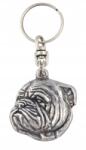Art-Dog Bulldog kulcstartó kutyával, kulcstartó, medál (5906111201471)