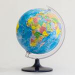 Belma Földgömb - politikai, 25 cm átmérőjű, műanyagtalpas (5997846300027)