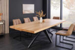 Zeus Design étkezőasztal Bellvion 240 cm tölgy