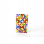 Alltoys Kígyós kirakó 72 darabos Kreatív és színes építőkészlet gyerekeknek