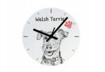 Art-Dog Walesi terrier falióra lógó és álló kutyával, személyre szabható fényképpel (5060381107366)