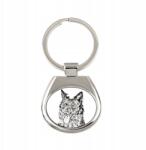 Art-Dog Mudi kutya kulcstartó, fényképes kulcstartó, kulcstartó (5055882473218)