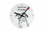  Pinczer osztrák kutyaóra lógó és álló, személyre szabható fényképpel (5060381106673)