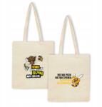  Öko nyomott mintás táska Ajándék Nincs Ivás