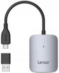 Lexar CFexpress Type A kártyaolvasó Usb-a Usb-c Lexar RW515 (LRW515U-RNHNG)
