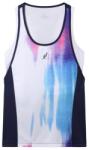 Australian Maiouri tenis dame Australian Blaze Ace Tank - blu cosmo (TEDTS0028-842)