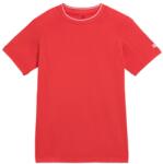 Wilson Tricouri băieți Wilson Kids Team Seamless Crew - infrared (WYB0000411RDB)