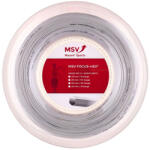 MSV Racordaj tenis MSV Focus Hex (200 m) - white (4836/4854/4849/5155)