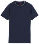 Wilson Tricouri băieți Wilson Kids Team Seamless Crew - classic navy (WYB0000411DBC)