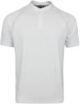 EA7 Tricouri polo bărbați EA7 Man Jersey - white (6DPT16-PJEMZ-1100)