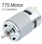  775 DC Motor kis fúróhoz, mikrogéphez Diy modell (EPC_EES_50T)
