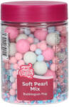 FUNCAKES szórógyöngy mix, Buborékos Móka, 80g