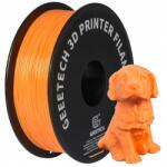 Geeetech Filament 3D Nyomtatóhoz Geeetech 1.75 MM Pla Narancssárga 1 Kg 190*C-220*C (HERDF)