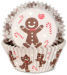 House of Marie muffin pohár, mézeskalács, 48db (HM8110)