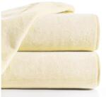 Eurofirany Amy 01 mikroszálas törölköző Krémszín 70x140 cm