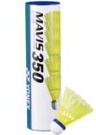 YONEX Fluturași de badminton Yonex Mavis 350 Nylon 6P - yellow (M-350CP)