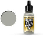 Acrylicos Vallejo VALLEJO MODEL AIR 71.121 VILÁGOS SZÜRKE airbrush festék 18 ml () (71.121/100721)