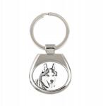 Art-Dog Szibériai husky kutya kulcstartó, fényképes kulcstartó (5055882472365)