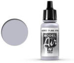 Acrylicos Vallejo VALLEJO MODEL AIR 71.065 ACÉLMETÁL akril airbrush festék 18 ml () (71.065/571065)