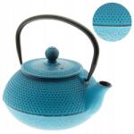 MPLCo Vízforraló 0.8L Öntöttvas Teás- És Gyógynövény Teáskanna Acél Szűrő (070810)