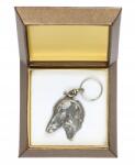 Art-Dog Afrikai agár, Azawakh kutya kulcstartó díszdobozban, kulcstartó (5906111206933)
