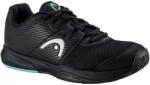 Head Încălțăminte bărbați Head Revolt Court - black/teal (273503)