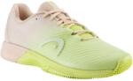 Head Pantofi dame Head Revolt Pro 4.0 Clay - macadamia/lime (274233)
