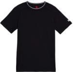 Wilson Tricouri băieți Wilson Kids Team Seamless Crew - black (WYB0000411BKA)