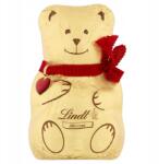 Lindt Teddy tejcsokoládé maci, arany színű, ünnepi csokoládé figura 100g (4000539770241)