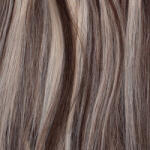 HairExtensionShop Keratinos U-TIP Emberi Póthaj Hőillesztéshez Melírozott 60cm (Szín #6/613) (RUT606613)