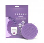 Carpex Piszoár illatosító rács Carpex, wave, levendula (lila) - bcbhigienia