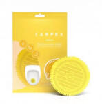 Carpex Piszoár illatosító rács Carpex wave, citrus (sárga)