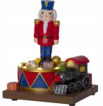 Star Trading Svéd dekorációs jelenet Nutcracker Led (992-03)