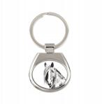 Art-Dog Kanadai ló kulcstartó lóval, kulcstartó fényképes medállal (5055882474031)