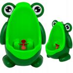 Przydasie. pl Piszoár Béka Bili Gyerekeknek Fiú Falra Pisilés Tanulás Tapadókorong (#5939)