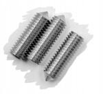 Bejmet M6x20 Nyomócsavar fej nélkül rozsdamentes Kúp Inox A2 914 (10) (0914206020)