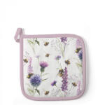 Ambiente Bumblebees in the Meadow edényalátét 20x20cm, 100% pamut (16517500)