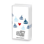 PPD - Paper Product Design Seaside Sailing papírzsebkendő, 10db-os