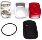 SIMSON Lámpa Hátsó Kpl. /e57/