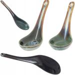 sklep. sokomedica Kerámia Leveses Kanál Ramen Ramenu 15 ml. Ebédlő Kanál 16, 5 CM (275992)