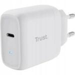 Trust Maxo 45W Usb-c Töltő, Fehér (25138)