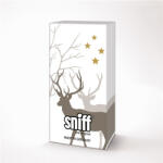 PPD - Paper Product Design Winter Deers white papírzsebkendő 10db-os