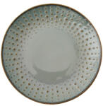 Easy Life Porcelán desszerttányér 16cm, Drops Celadon