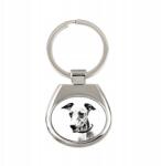 Art-Dog Afrikai agár, Azawakh kutya kulcstartó, fényképes kulcstartó, medál (5055882472006)