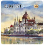 Czworka Hűtómágnes, Budapest (magn-BU02)