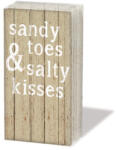 PPD - Paper Product Design Salty Kisses papírzsebkendő 10db-os