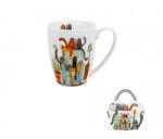 Duo Gift Porcelánbögre 360ml, díszcsomagolásban, The Chair