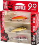  Rapala 90 Years Lure Kit R90 Anniversary Limited Edition 3db wobbler (RA8926001)